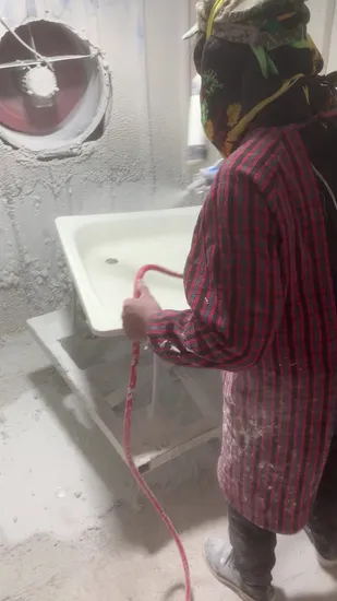 Artificial Stone Resin Hotel Shower Pans Shower Floor Tray