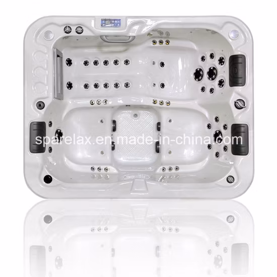 Vasca da bagno in plastica con tecnologia innovativa per adulti (A430)