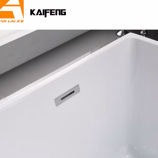Vasca da bagno freestanding moderna in acrilico Upc economica (KF